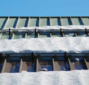 Economic reasons make carbon sheet steel popular for roofing assemblies, but without protection, the material can corrode when exposed to both oxygen and moisture (found in rain and snow). Photos © Dreamstime.com