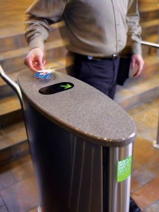 Access control systems and proximity badges provide a record of who has entered or left a building and when. They also help keep unauthorized people out of a facility.