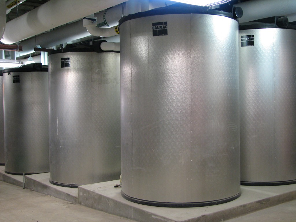 IceBank Tanks