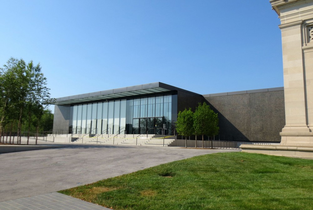 St. Louis Art Museum New East Building