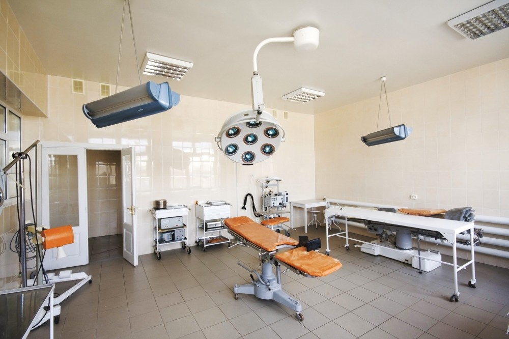 Depending on a hospital’s mechanical system, problematic particles can float from the lobby to the operating room, picking up additional organic materials electrostatically en route.