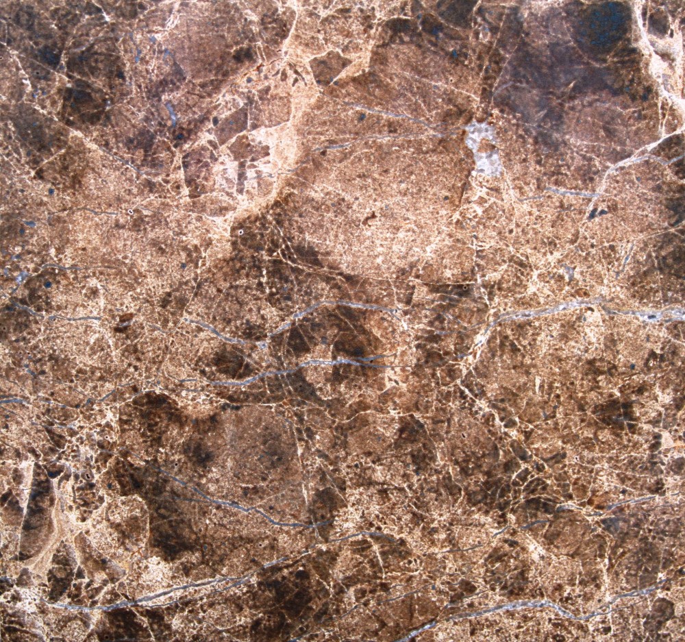 Textures such as granite can be reproduced to potentially reduce cost and weight on the façade of a building. This digital granite can also be used in areas such as backsplashes.