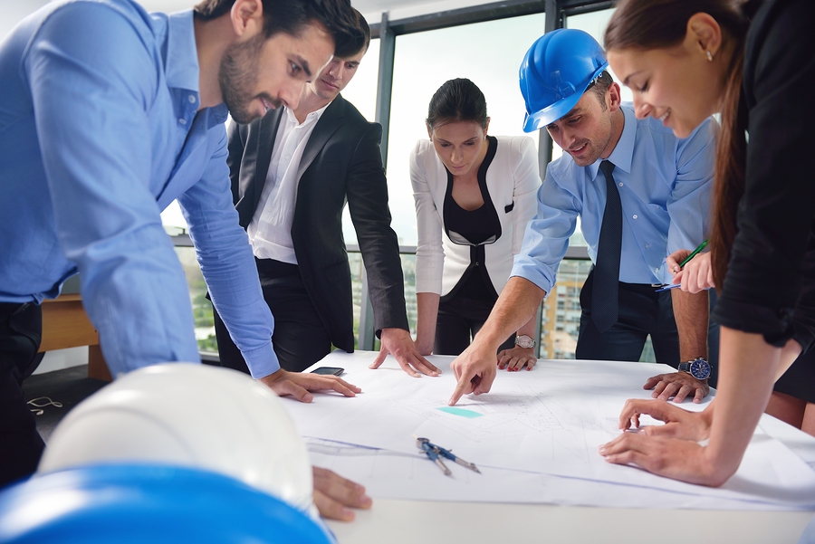 CSI has endorsed the Construction Series (C-Series) of the Engineers Joint Contract Documents Committee (EJCDC) documents. Photo © BigStockPhoto/.shock 