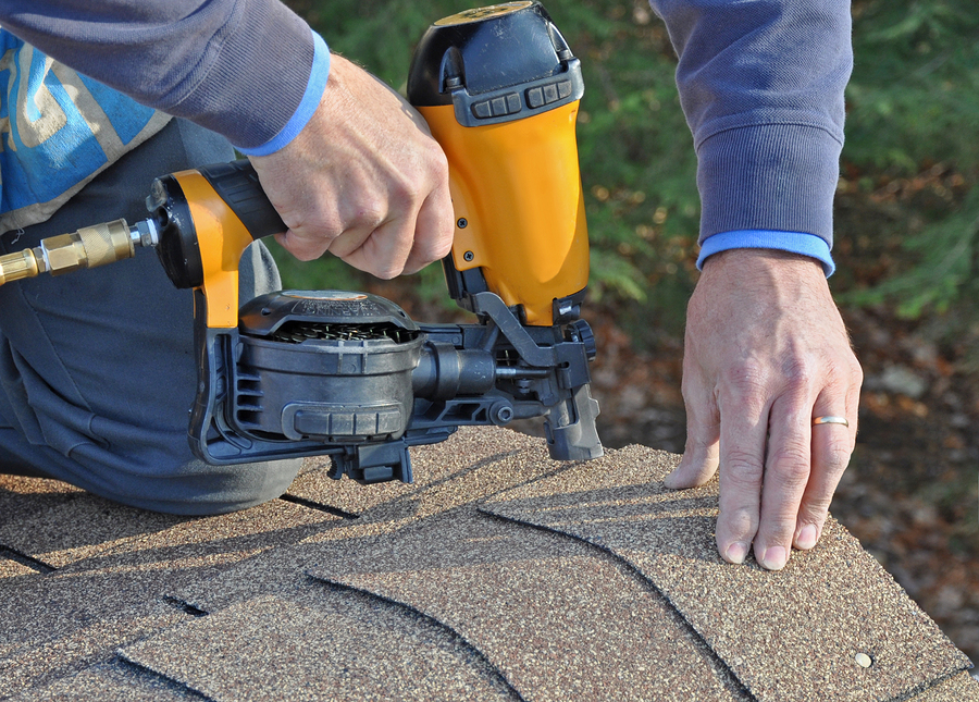 A new set of product category rules (PCR) for asphalt roofing will help manufacturers develop their own environmental product declarations (EPDs). Photo © BigStockPhoto/TinaBelle