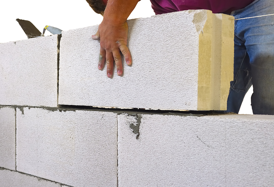 New ASTM-driven product category rules (pcrs) for various masonry products will help develop environmental product declarations (EPDs) for materials. Photo © BigStockPhoto/Peuceta