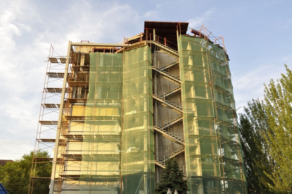 Changes are occurring on the green building front, with American Society of Heating, Refrigerating, and Air-conditioning Engineers (ASHRAE) exploring the inclusion of biomass in a high-performance standard and consolidating with the Indoor Air Quality Association (IAQA). Photo © BigStockPhoto