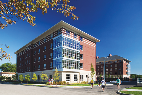 masonry_Akron Multi-Plex Housing