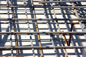 The concrete industry will benefit from a new ASTM standard that will help ensure bonding quality of wires in concrete. Photo © Bigstock.com/shime