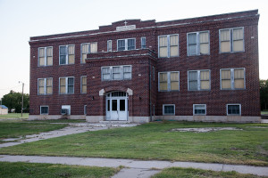 A report by the Center for Green Schools at U.S. Green Building Council (USGBC), along with 21st Century School Fund and National Council on School Facilities, projects a $46 billion deficit in capital construction for schools.  Photo © Bigstock.com/FrontierSights