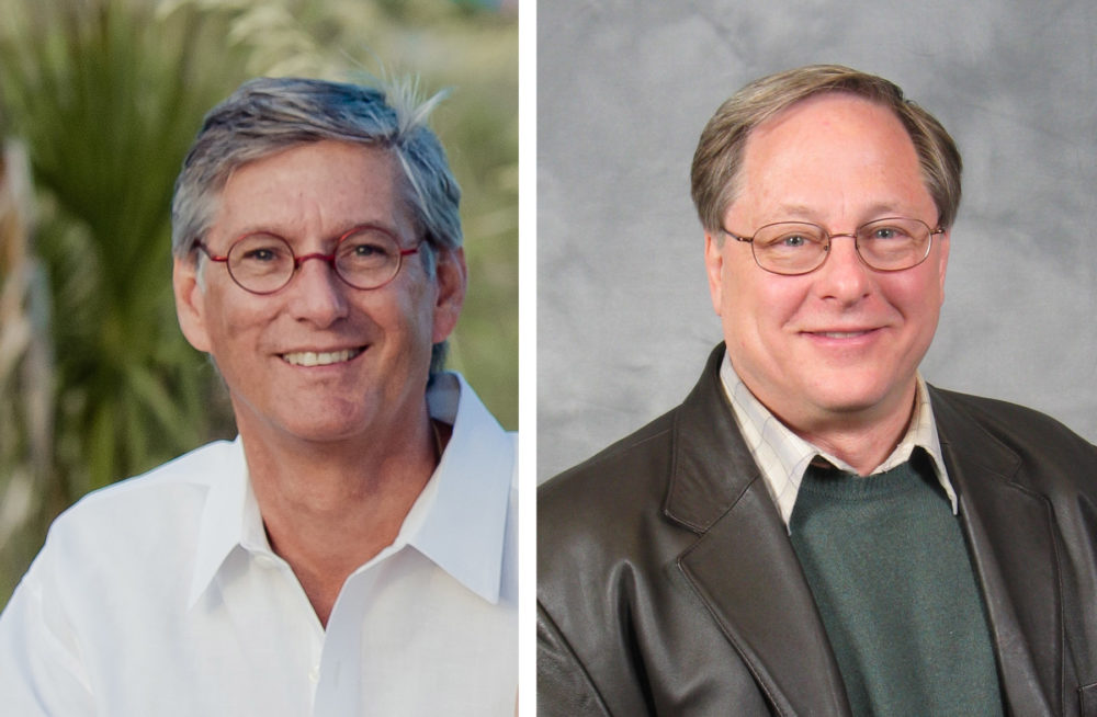 Introducing CSI's newest Distinguished Members: Dennis J. Hall, FCSI, Lifetime Member, CCS, CCCA, and Sheldon Wolfe, RA, FCSI, CCS, CCCA, CSC.