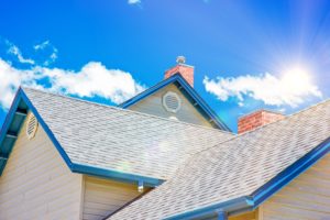 NSF International and the Roof Coatings Manufacturers Association (RCMA) have created the continent’s first roof coatings product category rule (PCR), which will contribute to environmentally responsible building practices within the roof coatings industry. Photo © BigStockPhoto