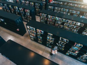 According to a study by the American Institute of Architects (AIA), many Americans would like to see investments made in public buildings like school and libraries. Photo © BigStockPhoto