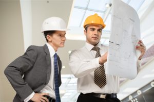 Planning and building of institutional projects has decreased this year, while commercial planning and building has increased, according to the monthly Dodge Momentum Index. Photo © BigStockPhoto