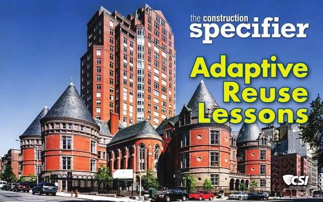 Adaptive Reuse Lessons