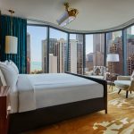 Viceroy Chicago guest room