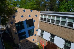 John J. Di Benedetto Associates Architects designed the preschool with its students in mind.