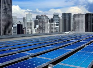 The photovoltaic industry is the largest employer of all renewable energy technologies, accounting for nearly 3.4 million jobs worldwide. Photo by BigStockPhoto.com