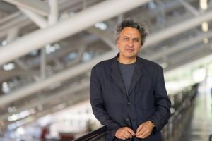 Mohsen Mostafavi, dean of the Harvard Graduate School of Design (GSD), will step down from the position at the end of the 2018-’19 academic year. Photo courtesy Harvard University