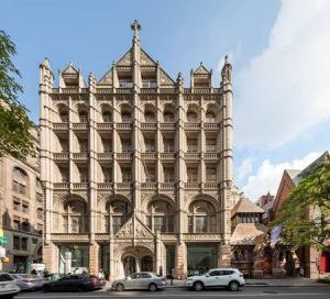 Stockholm-based photo museum will transform New York City historic building. Photo courtesy LeadDog Marketing Group, Inc