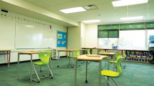 The magazine’s series of sponsored e-books continues with a discussion on the benefits of retrofitting of HVAC systems in schools. Photo © Modine Manufacturing. Photo courtesy Regal