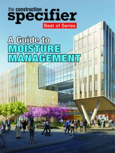 The magazine’s series of sponsored e-books continues with an exploration of the different technologies available in the market to waterproof buildings.