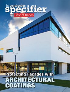 The magazine’s series of sponsored e-books continues with a focus on architectural coatings.