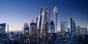 The mayor of London, United Kingdom, has rejected the plans for the Tulip, proposed as a cultural attraction for the city. Image © DBOX for Foster + Partners