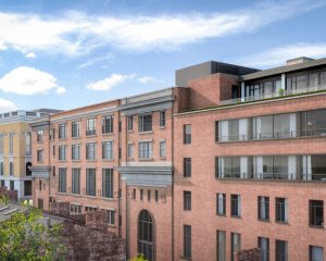 The Architectural Team (TAT) designs the Archer Residences in Boston’s historic Beacon Hill neighborhood. Image courtesy TAT