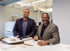 Architecture firm Moody Nolan has promoted Jonathan Moody as the new CEO of the company. Photo courtesy Moody Nolan