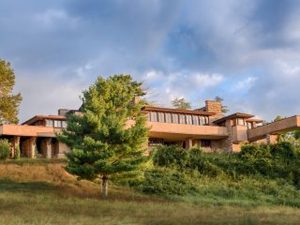 The School of Architecture at Taliesin will be closing both campuses in June after 88 years. Photo courtesy Andrew Pielage