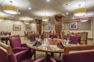 Adding, diversifying, and upgrading food service options are common components of effective renovation projects in senior living facilities and residential care communities.