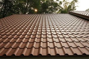 Newer metal panel roof systems can mimic traditional roofing profiles, such as wood shake, slate, and clay tile, and are recyclable at the end of their life cycle.