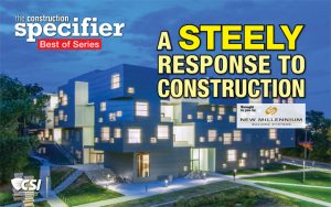 The magazine’s series of sponsored e-books continues with a focus on structural steel.