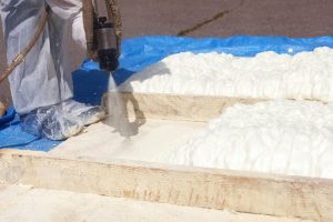 Huntsman Corporation reveals new name for its spray polyurethane foam (SPF) business. Photo www.bigstockphoto.com