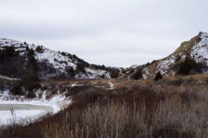 Henning Larsen, Snøhetta, and Studio Gang are the three firms selected to compete for the design of the Theodore Roosevelt Presidential Library in North Dakota. Photo courtesy Theodore Roosevelt Presidential Library