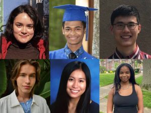 The Architects Foundation has selected its 2020 scholarship recipients. The scholarship recognizes and supports future leaders of the profession. Photos courtesy Architects Foundation