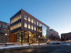 LMN Architects completes the new Plant Sciences Building at Washington State University in Pullman, Washington. Photo courtesy LMN Architects 