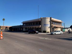 Navaera has begun construction on an adaptive-reuse project at the former Bratzel Building in downtown Scottsdale, Arizona. 