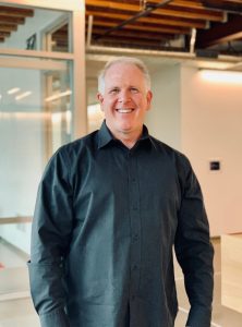 Michael Levendusky, AIA, LEED AP, has been appointed as the design director of Taylor Design. Photo courtesy Taylor Design 