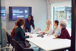 The American Institute of Architects has launched Next to Learn, a pilot program aimed at advancing ethnically diverse women in AIA leadership positions. 