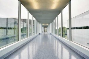 Vinyl Esters are an option when specifiers need coatings for industrial areas exposed to the splash and spillage of chemicals and acids.