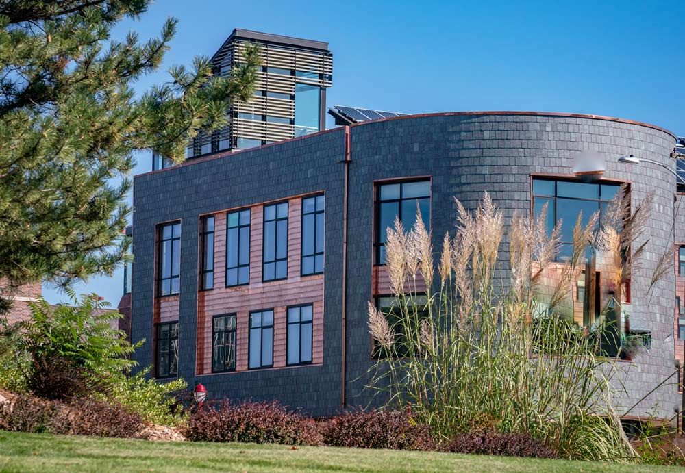 New Construction winner: Burwell Center for Career Achievement in Denver, Colorado.