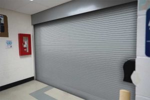 Architects and designers are increasingly prioritizing the reduction of entry points and highlighting the incorporation of high-security materials within the school’s vestibule.