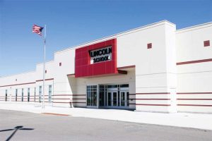 The Lincoln School in Fergus Falls, Minnesota, undergoes an adaptive reuse project, transforming a former Target store into a vibrant campus for the Independent School District 544.