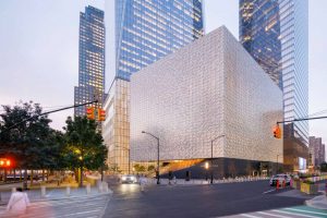 The Perelman Performing Arts Center (PAC NYC) has recently opened at the World Trade Center site.