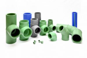 Polypropylene (PP-R and PP-RCT) piping materials