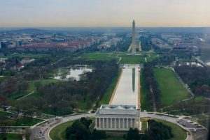 Finalists have been revealed to design the first national memorial dedicated to press freedom and fallen journalists on the National Mall in Washington, D.C. 