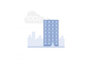 Operational carbon refers to the energy used by a building after it is constructed.