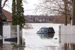 Typically, the first step in the flood mitigation process is assessing the flood risk for a given site.