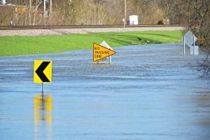 If flooding is determined to be a concern, the project team should assist  the owner in developing a flood emergency response plan (FERP). 